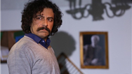 حسام منظور ، بازیگر نقش چاوش در سریال برادرجان : چاوش نه فرشته است نه شیطان