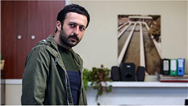 حسام محمودی، بازیگر سریال دلدار : سامان خشم سرکوب‌شده‌ای دارد