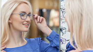چه مدل و رنگ عینکی برای فرم صورت و رنگ چشم و پوست شما مناسب است؟
