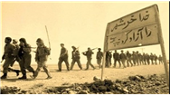 فیلمی از لحظه تاریخی آزادسازی خرمشهر