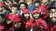 ماجرای دختران ریش‌دار که در استادیوم شاهد قهرمانی پرسپولیس بودند+عکس