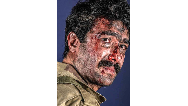 گفت‌وگو با حسین مهری بازیگر نقش عباس زری‌باف در فیلم رد خون: فیلمی که به مخاطب احترام گذاشته است