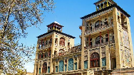 تاریخچه شمس‌ العماره در کاخ گلستان تهران + ساعات و روزهای بازدید