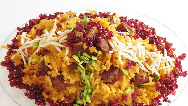 آموزش آشپزی/ دستور پخت کامل قیمه نثار مجلسی ،غذای سنتی قزوین
