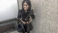 اولین مصاحبه سحر تبر بعد از بازداشت