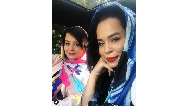 پیام عاشقانه مهراوه شریفی نیا به مناسبت تولد خواهرش ملیکا