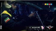فیلم رانندگی حامد حسن پور در مسابقه دست فرمون