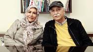 40 سال زندگی عاشقانه این زوج بازیگر؛ محمود پاک نیت و مهوش صبرکن