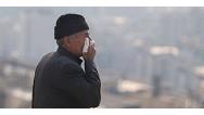 باز هم  بوی بد در تهران پیچید