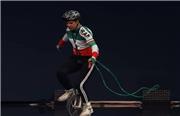 فیلم کامل دوچرخه سواری که رکوردار تک چرخ است در قسمت دوم فصل دوم عصر جدید/ 18 اسفند
