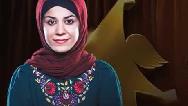 هنر نمایی جدید فاطمه عبادی، قهرمان عصر جدید، به مناسبت روز خلیج فارس
