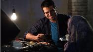 نظر روزبه حصاری درباره مانی رحمانی و یونا تدین، بازیگران نقش جواد جوادی در سریال بچه مهندس