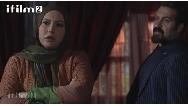 سکانسی از بازی دیدنی فریبا نادری در نقش پری سیما در سریال ستایش 3