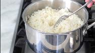 مهم‌ترین فوت وفن‌ها برای تهیه برنج کته