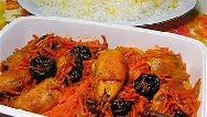 دستور پخت کامل خورشت هویج؛ غذای اصیل تبریزی