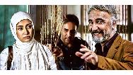 ساعت پخش و تکرار سریال مرد نقره ای از شبکه آی فیلم + خلاصه داستان و بازیگران