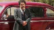 بهزاد خرازی، بازیگر نقش عزت در سریال بوم و بانو: اتفاقات جذابی رخ می‌دهد
