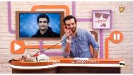 طنز مجری معروف تلویزیون درباره سریال دل