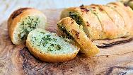 نان سیر ساده خانگی؛ دستور پخت کامل