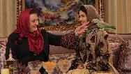 ماجرای تشییع جنازه خانم بازیگر از زبان خودش در شام ایرانی