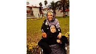 ویدیوی یلدایی مرجانه گلچین و مادرش