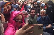 دل تنگی بهاره رهنما به خاطر پایان کار در سریال گیسو