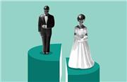 درخواست طلاق به خاطر شلختگی زن