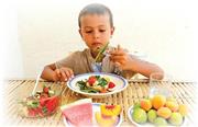 با چه خوراکی هایی سیستم ایمنی بدن کودکان را تقویت کنیم