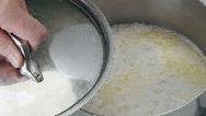 برنج ته شیری غذای کجاست و چگونه تهیه می شود