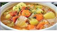 طرز تهیه کامل سوپ کرفس و هویج