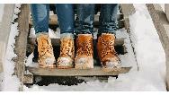 راهنمای کامل خرید کفش زمستانی زنانه و مردانه