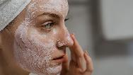 روش استفاده از ماسک جوش شیرین برای از بین بردن جوش صورت