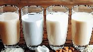 شیر گیاهی چیست و چه فوایدی دارد