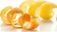 طرز استفاده از پوست پرتقال و لیمو در انواع غذاها