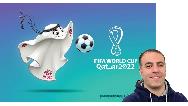 حسین اجاقی طراح لوگوی جام ‌جهانی قطر کیست