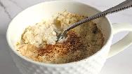 طرز تهیه پودینگ برنج با خرما