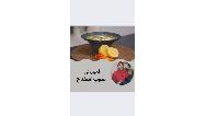 فیلم طرز تهیه سوپ اسفناج مجلسی با خامه و عصاره مرغ