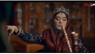 نماهایی از بازی درخشان مریلا زارعی در نقش مهد علیا در سریال جیران