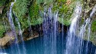 راهنمای سفر به آبشار آب‌ ملخ؛ طبیعت گردی جذاب