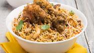 آشپزی/ دستور پخت بریانی مرغ به‌عنوان غذای هندی
