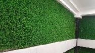 ایده هایی برای تزئینات داخلی با دیوار سبز مصنوعی