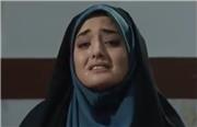 ببینید: اشک های نرگس محمدی در سریال ستایش