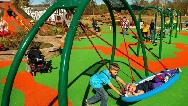 مهمترین مزایای بازی کودکان در پارک و فضای باز