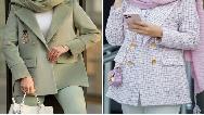 کت زمستانی زنانه؛ راهنمای انتخاب ترندهای پاییز و زمستانی امسال