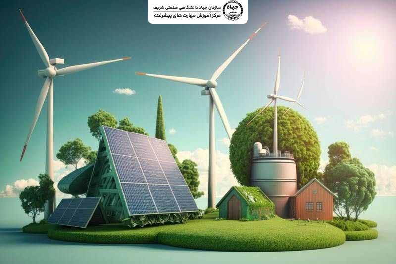 راه اندازی پنل خورشیدی