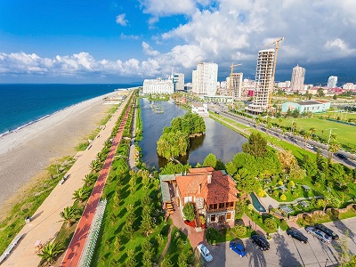 برخی از جاذبه‌های تفلیس