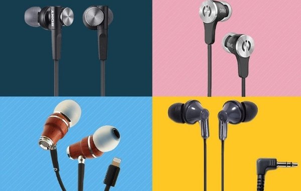 هندزفری سیمی و بلوتوثی