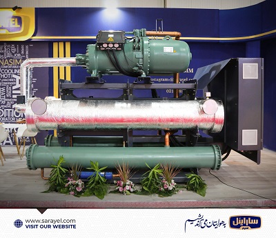 چیلر هوا خنک چیست