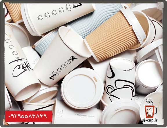 قیمت عمده لیوان کاغذی