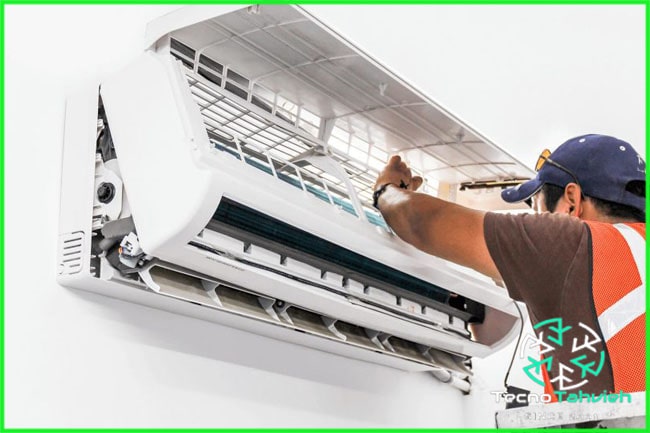 راز افزایش سرمای داکت اسپلیت